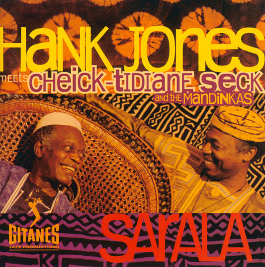 JONES, HANK  - SARALA