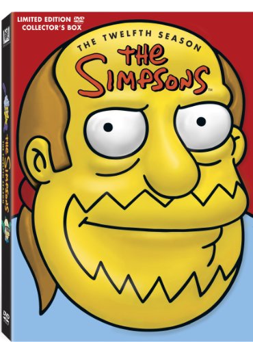 THE SIMPSONS: THE TWELFTH SEASON (LIMITED EDITION)