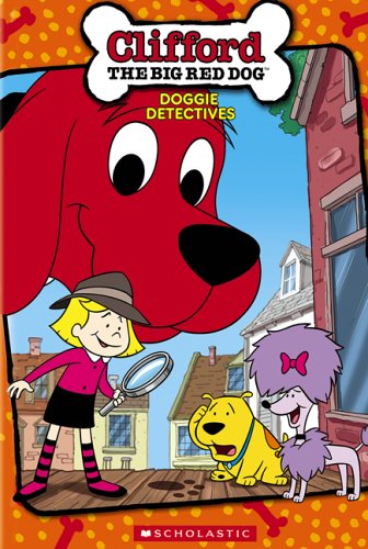 CLIFFORD: THE DOGGIE DETECTIVES [IMPORT]