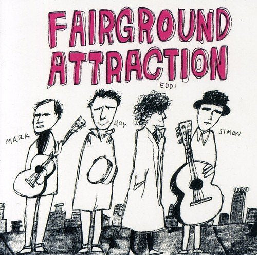 FAIRGROUND ATTRACTION - VERY BEST OF