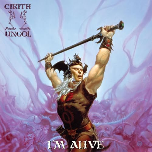 CIRITH UNGOL - I'M ALIVE (CD)