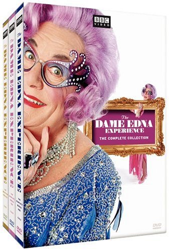 THE DAME EDNA EXPERIENCE: THE COMPLETE COLLECTION