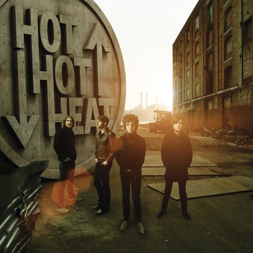 HOT HOT HEAT - HAPPINESS LTD. (SPEC. ED.)