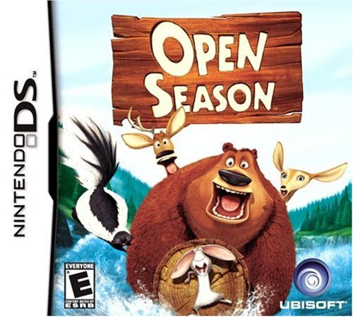 OPEN SEASON - NINTENDO DS