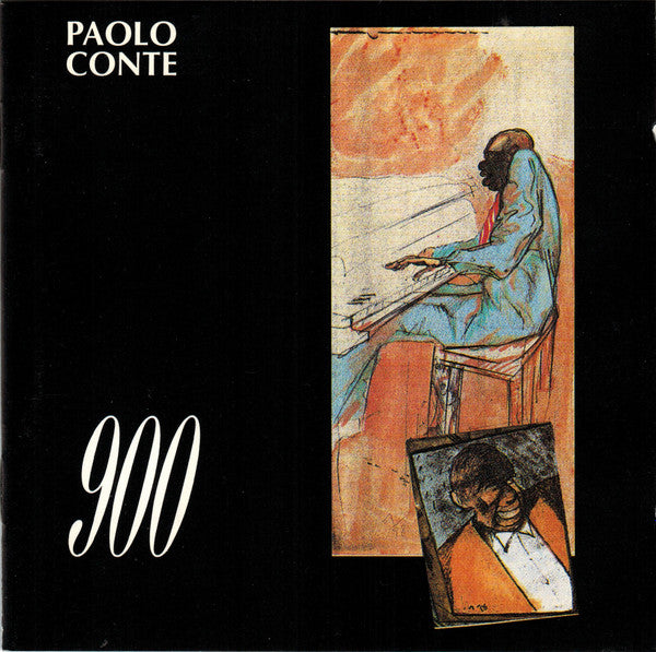 CONTE, PAOLO  - 900