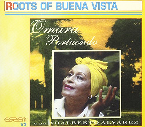 PORTUONDO, OMARA - OMARA PORTUONDO