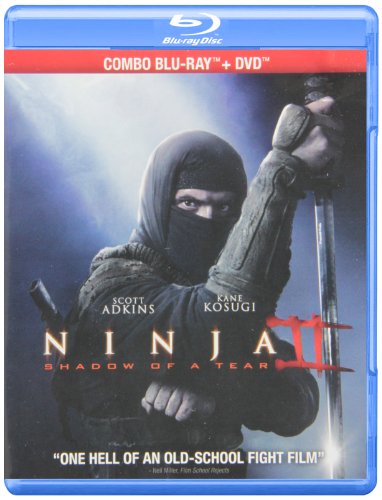 NINJA II [BLU-RAY + DVD]