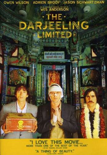 THE DARJEELING LIMITED