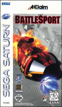 BATTLESPORT  - SATURN