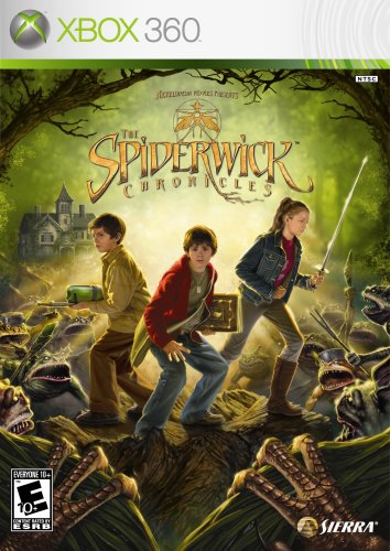 THE SPIDERWICK CHRONICLES - XBOX 360