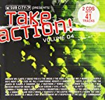 VARIOUS - TAKE ACTION - VOLUME 4