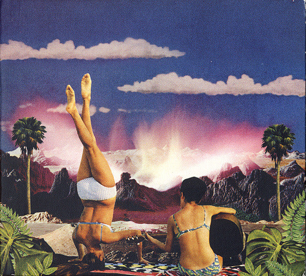 RAY, GEMMA  - ISLAND FIRE