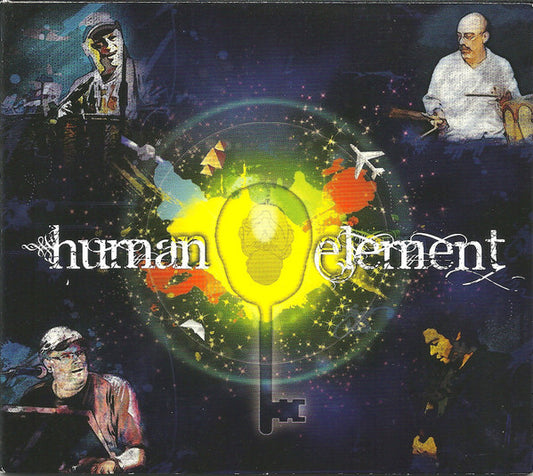 HUMAN ELEMENT  - ST