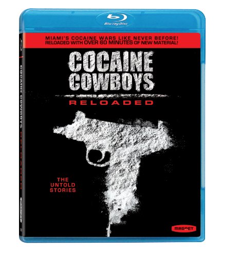 COCAINE COWBOYS RELOADED [BLU-RAY] (SOUS-TITRES FRANAIS) [IMPORT]