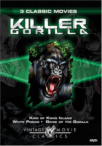 KILLER GORILLA [IMPORT]