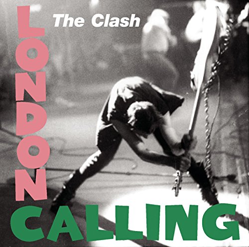 CLASH, THE - LONDON CALLING (REMASTERED)(2000)