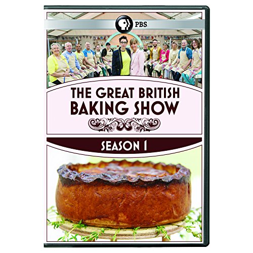 GREAT BRITISH BAKING SHOW: SEASON 1 [IMPORT]