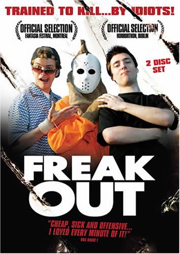 FREAK OUT