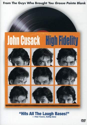 HIGH FIDELITY