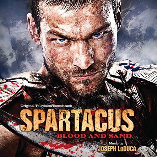 LODUCA, JOSEPH - SPARTACUS: BLOOD & SAND O.S.T.