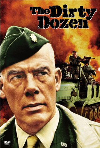 THE DIRTY DOZEN (WIDESCREEN)