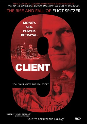 CLIENT 9: THE RISE & FALL OF ELIOT SPITZER