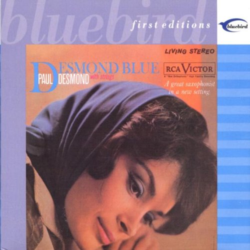 DESMOND, PAUL - DESMOND BLUE