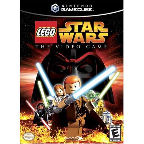 LEGO STAR WARS - GAMECUBE