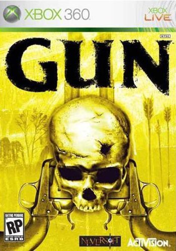 GUN - XBOX 360