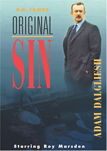 P.D. JAMES: ORIGINAL SIN