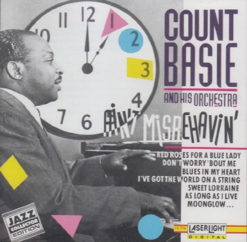 BASIE, COUNT - AIN'T MISBEHAVIN'