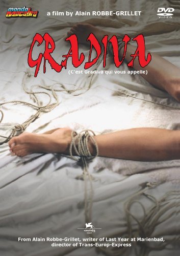 GRADIVA  - DVD-FRENCH WITH ENGLISH SUBTITLES