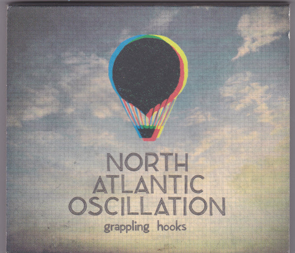 NORTH ATLANTIC OSCILLATION  - GRAPPLING HOOKS