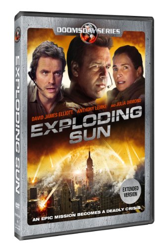 EXPLODING SUN [IMPORT]