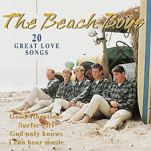 BEACH BOYS - 20 GREAT LOVE SONGS