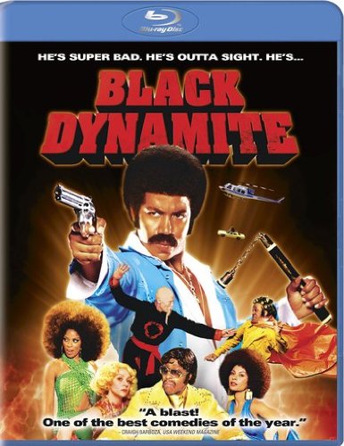 BLACK DYNAMITE [BLU-RAY] (SOUS-TITRES FRANAIS)