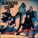 BLACKEYED SUSAN - ELECTRIC RATTLEBONE