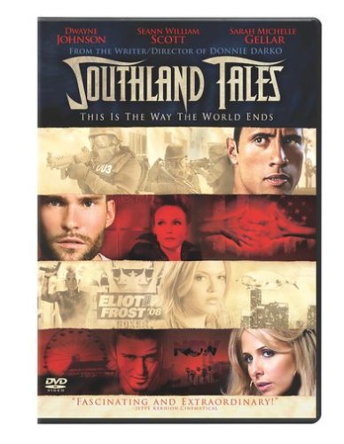 SOUTHLAND TALES (SOUS-TITRES FRANAIS) [IMPORT]