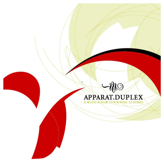 APPARAT  - DUPLEX