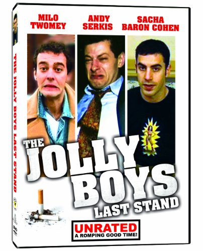 THE JOLLY BOYS LAST STAND (UNRATED)