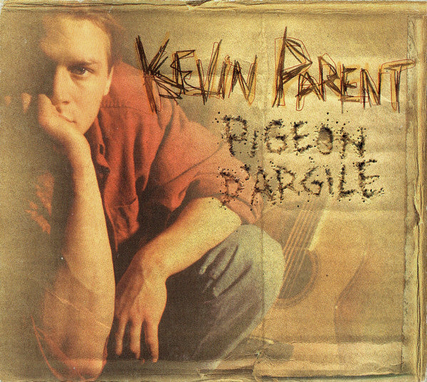 PARENT, KEVIN  - PIGEON D'ARGILE