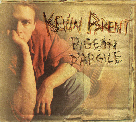 PARENT, KEVIN  - PIGEON D'ARGILE