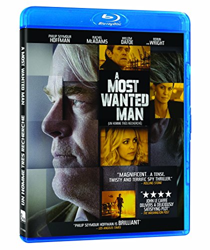 A MOST WANTED MAN / UN HOMME TRS RECHERCH [BLU-RAY]