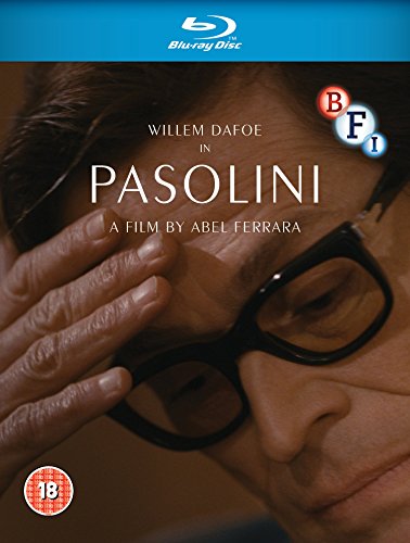 PASOLINI - BLU-BFI (REGION B)