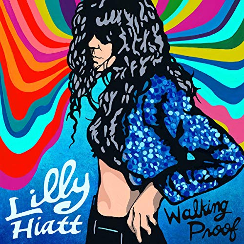 HIATT,LILLY - WALKING PROOF (CD)