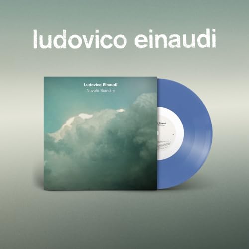 LUDOVICO EINAUDI - NUVOLE BIANCHE (VINYL)