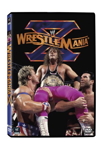 WWE: WRESTLEMANIA 10 [IMPORT]