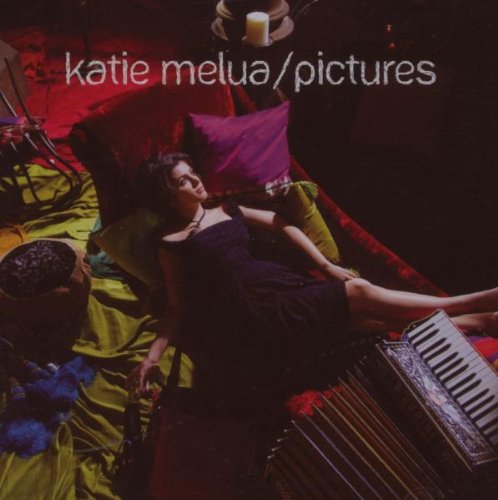 MELUA, KATIE - PICTURES