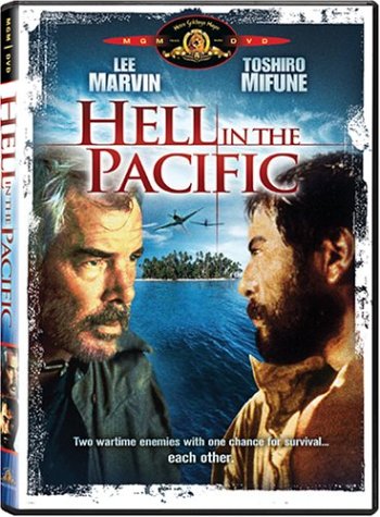 HELL IN THE PACIFIC (WIDESCREEN)