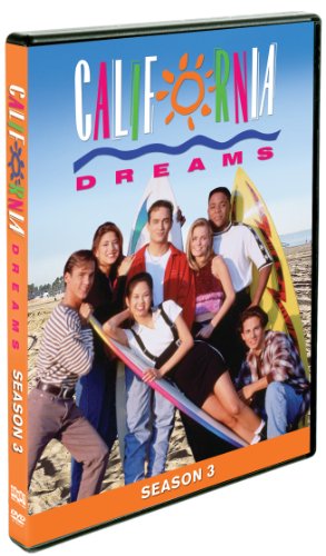 CALIFORNIA DREAMS - SEASON 3 (AMAZON EXCLUSIVE) [IMPORT]